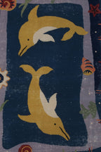 Vintage Türk Halı 120 x 177 cm