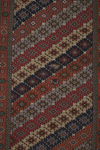 Vintage Kilim 126 x 195 cm