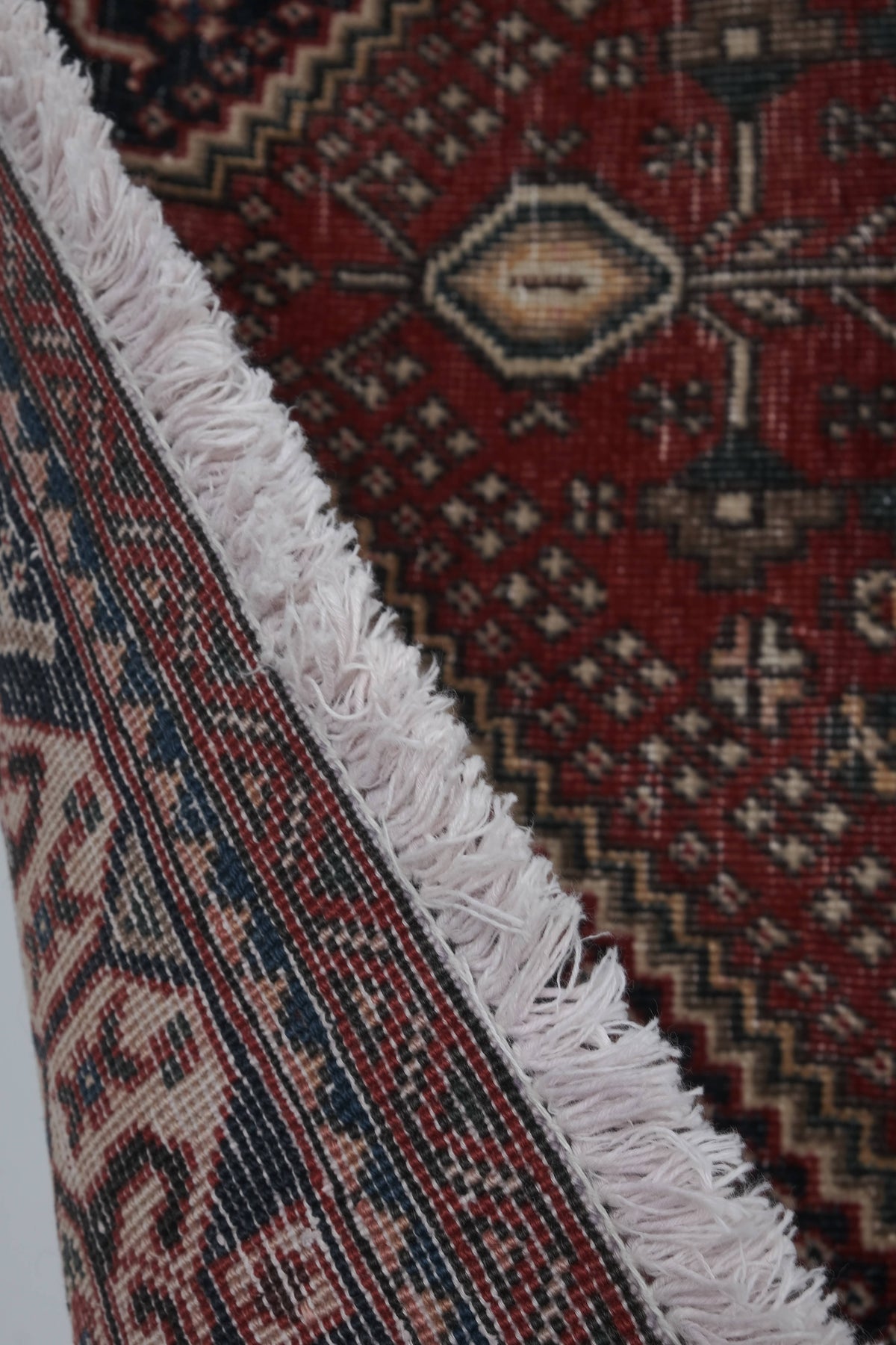 Vintage Türk Halı Yolluk 80 x 290 cm