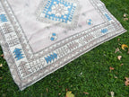 Vintage Uşak Halı 155 x 190 cm