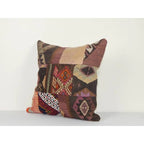 Kilim Kırlent Kılıfı 50 x 50 cm
