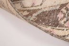Vintage Uşak Yolluk 137 x 364 cm