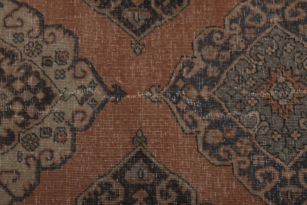 Vintage Uşak Yolluk 88 x 397 cm