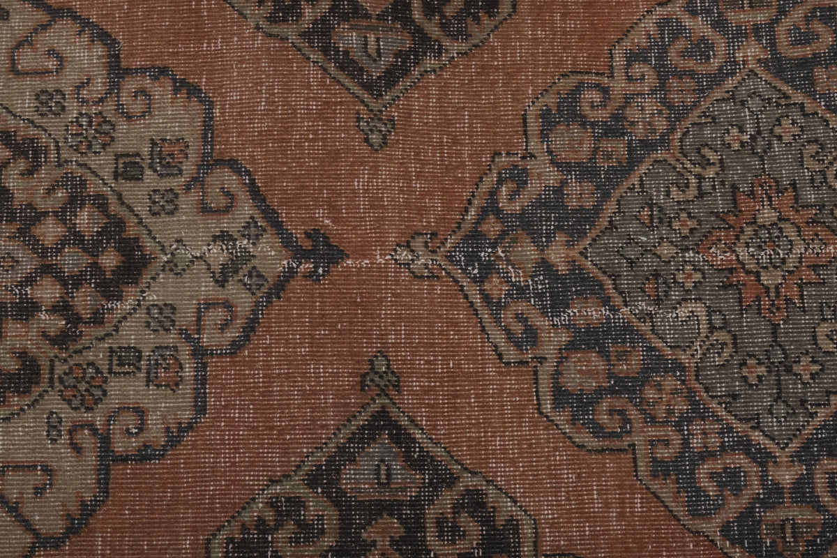 Vintage Uşak Yolluk 88 x 397 cm