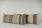 Kilim Kırlent Kılıfı 2'li Set 40 x 100 cm