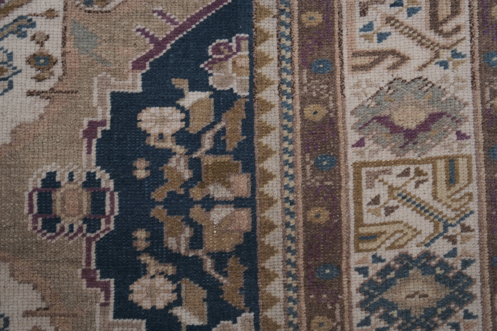 Vintage Uşak Halı 91 x 156 cm
