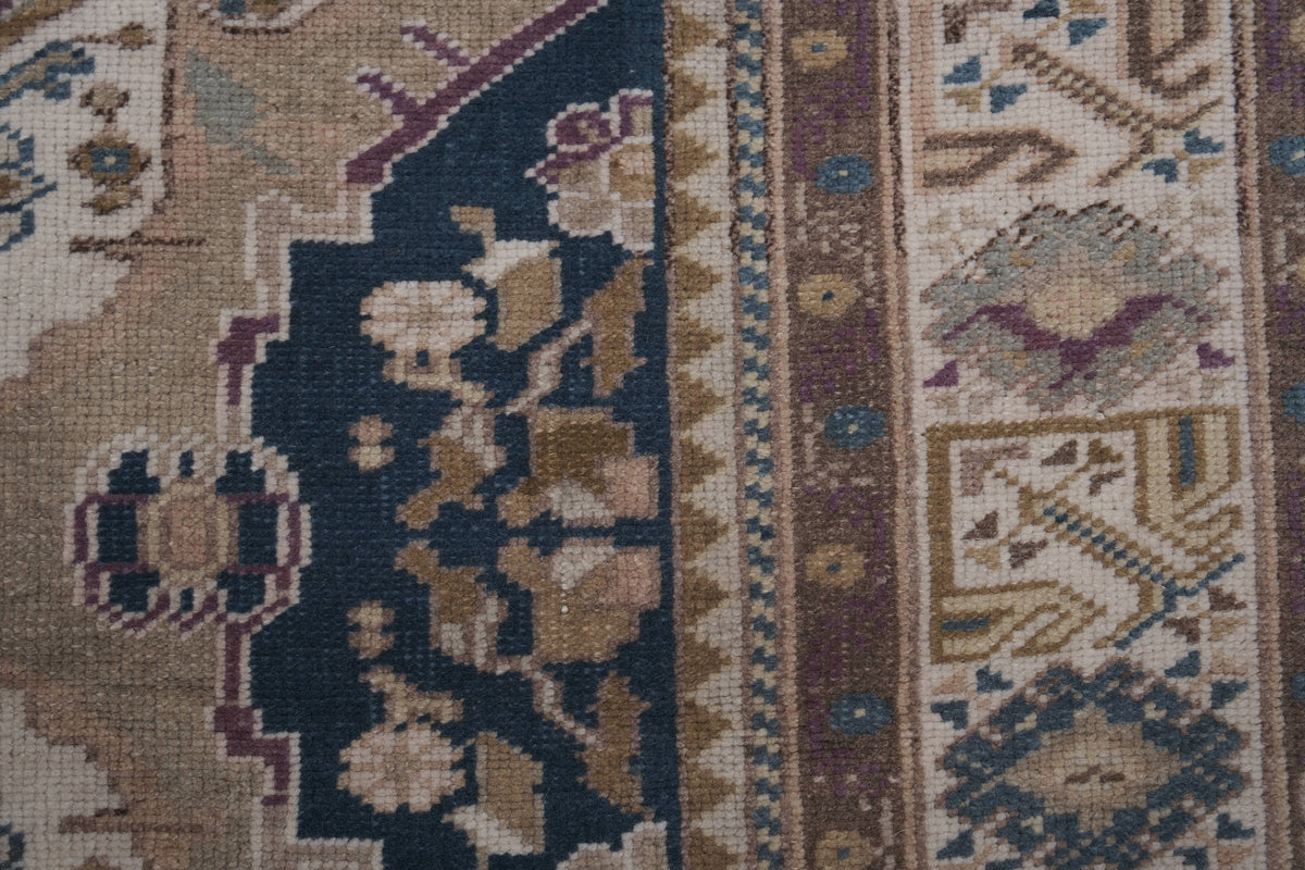 Vintage Uşak Halı 91 x 156 cm