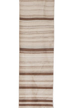 Vintage Kilim Yolluk 63 x 624 cm