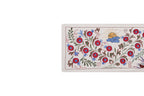 El İşlemesi Suzani Yolluk 50 x 185 cm