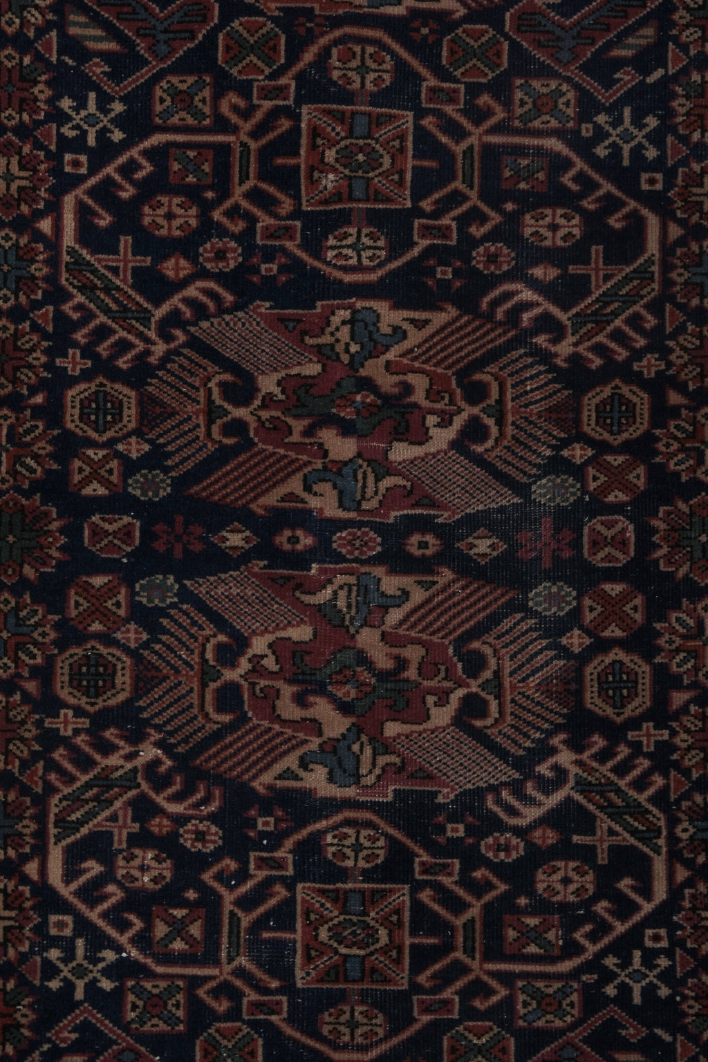 Vintage Kafkas Halı 120 x 201 cm