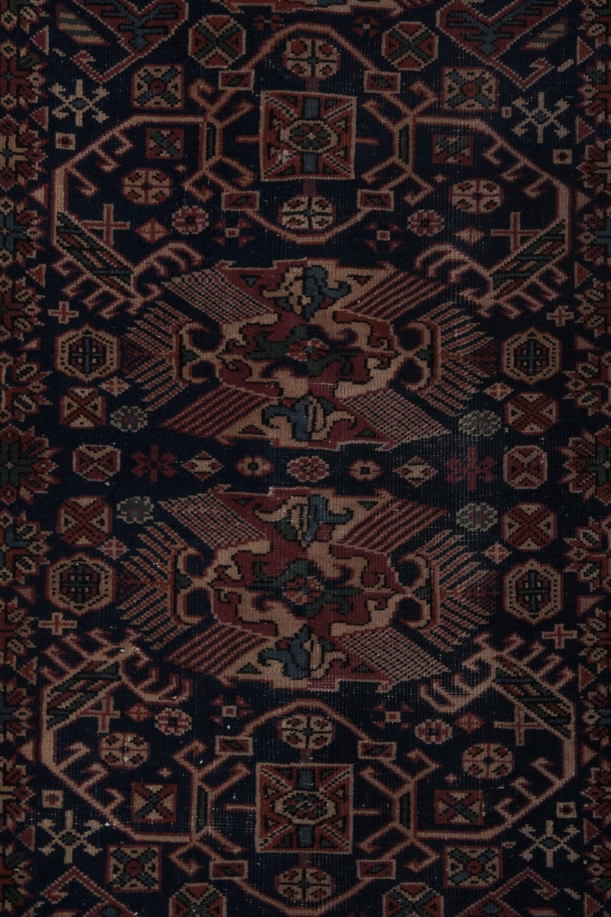Vintage Kafkas Halı 120 x 201 cm