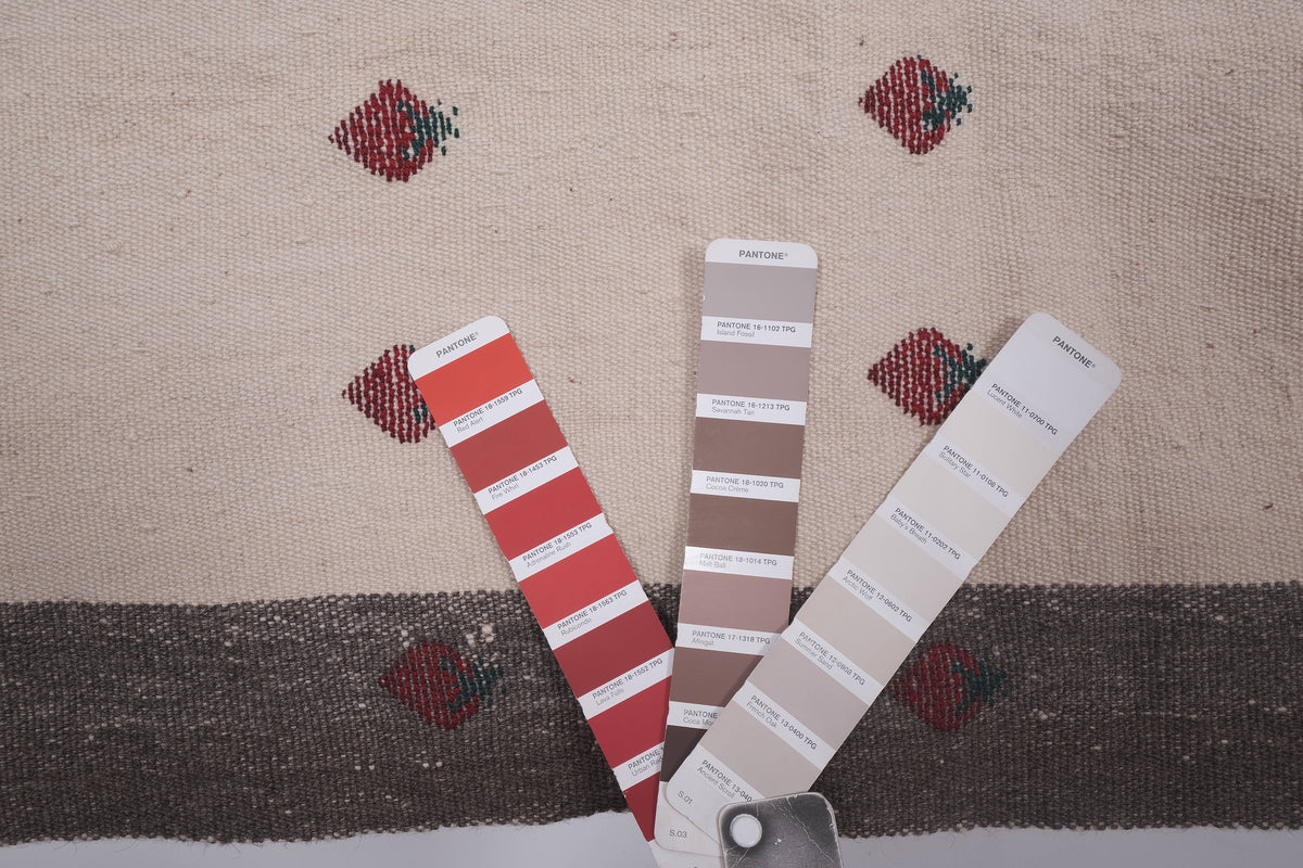 Vintage Kilim 156 x 245 cm