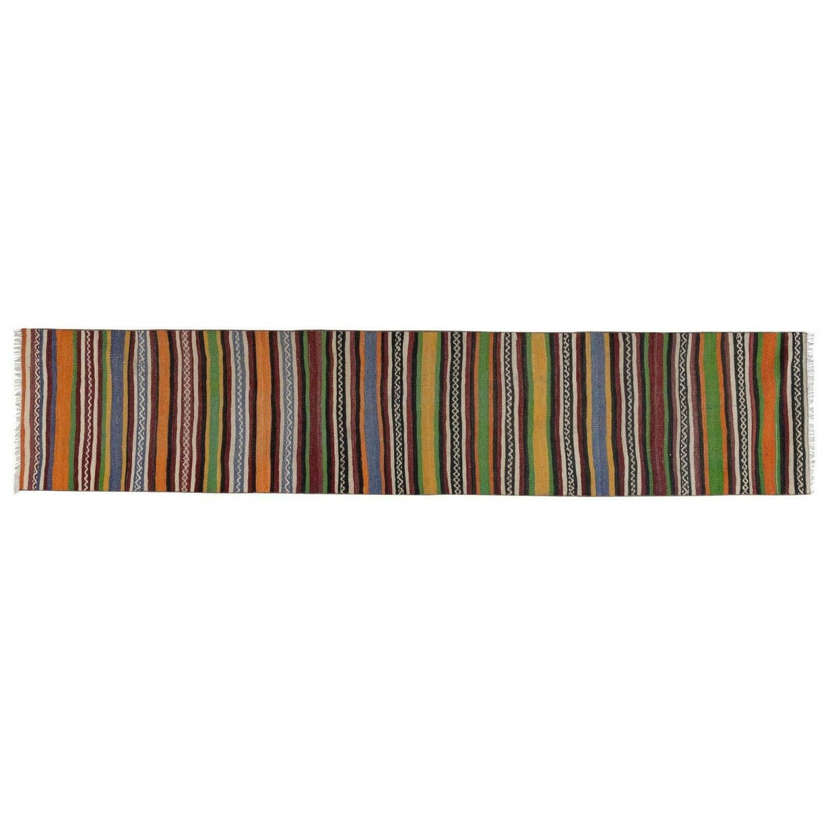 Vintage Kilim Yolluk 68 x 330 cm