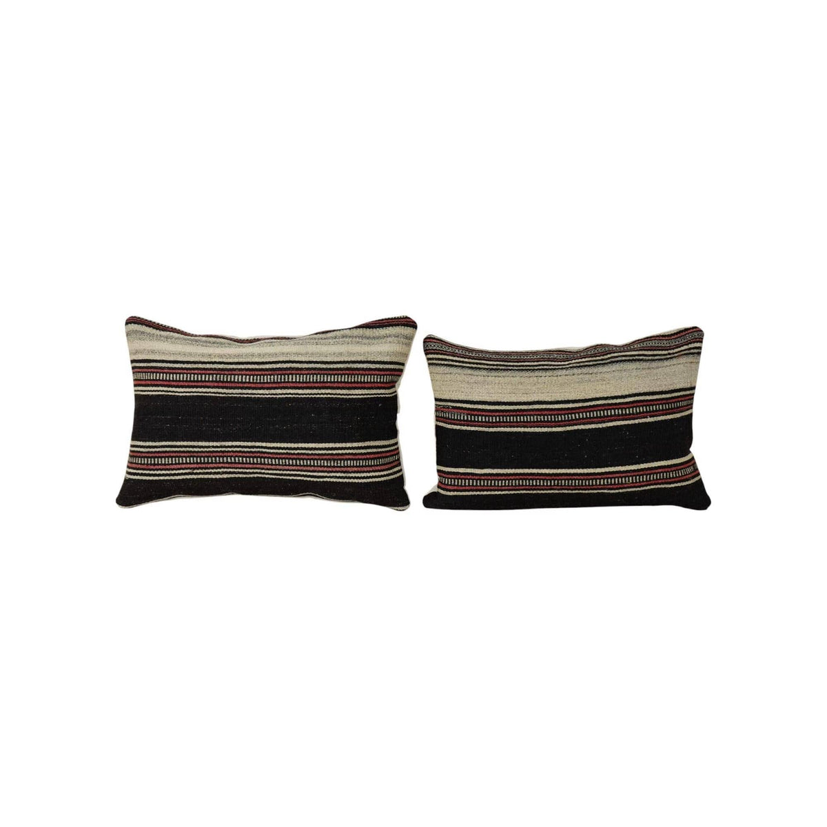 Kilim Kırlent Kılıfı 2'li Set 40 x 60 cm