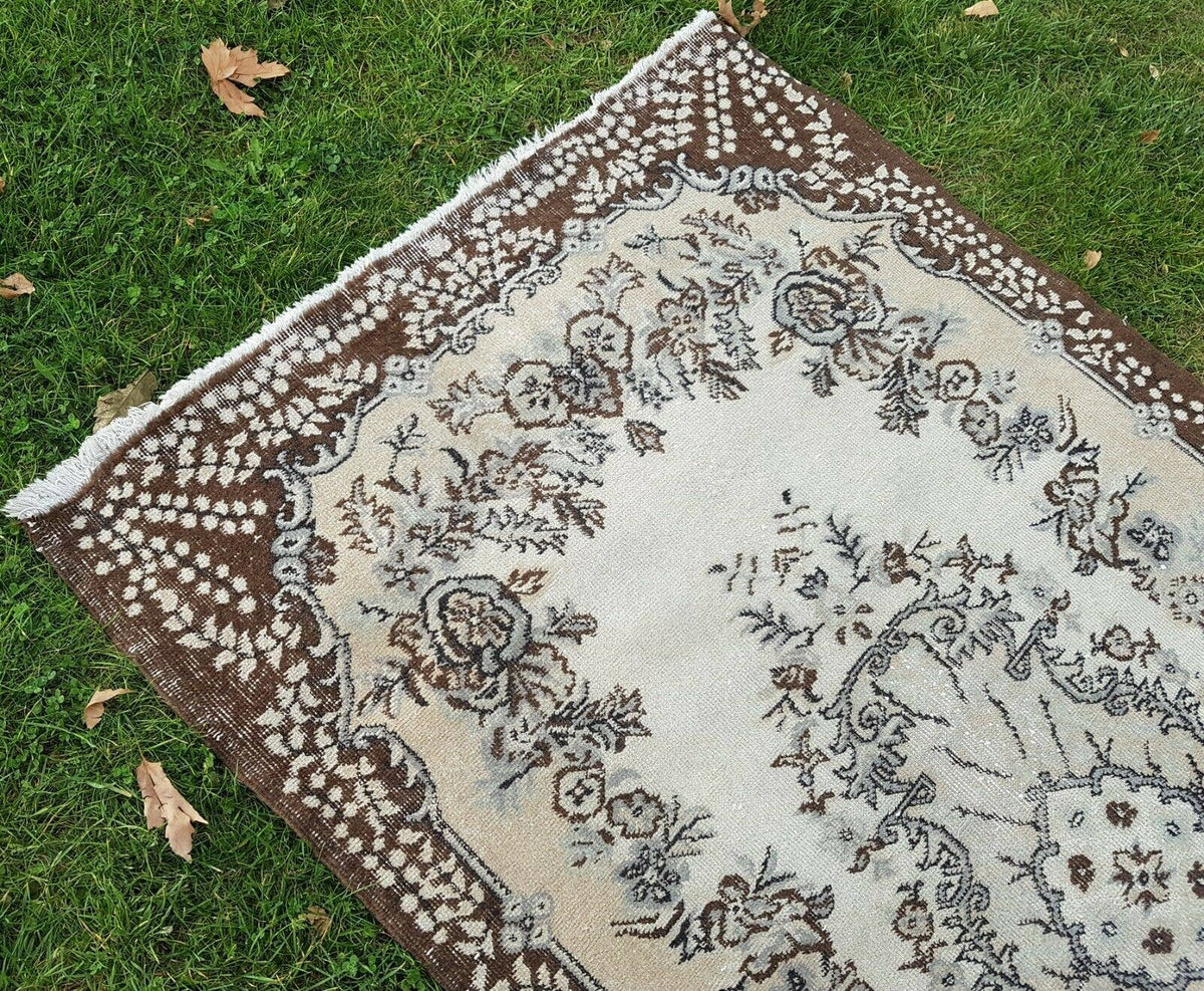 Vintage Anadolu Halı 118 x 220 cm