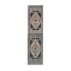 Vintage Türk Halı Yolluk 52 x 197 cm