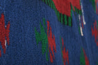 Vintage Türk Tulu Halı 114 x 163 cm