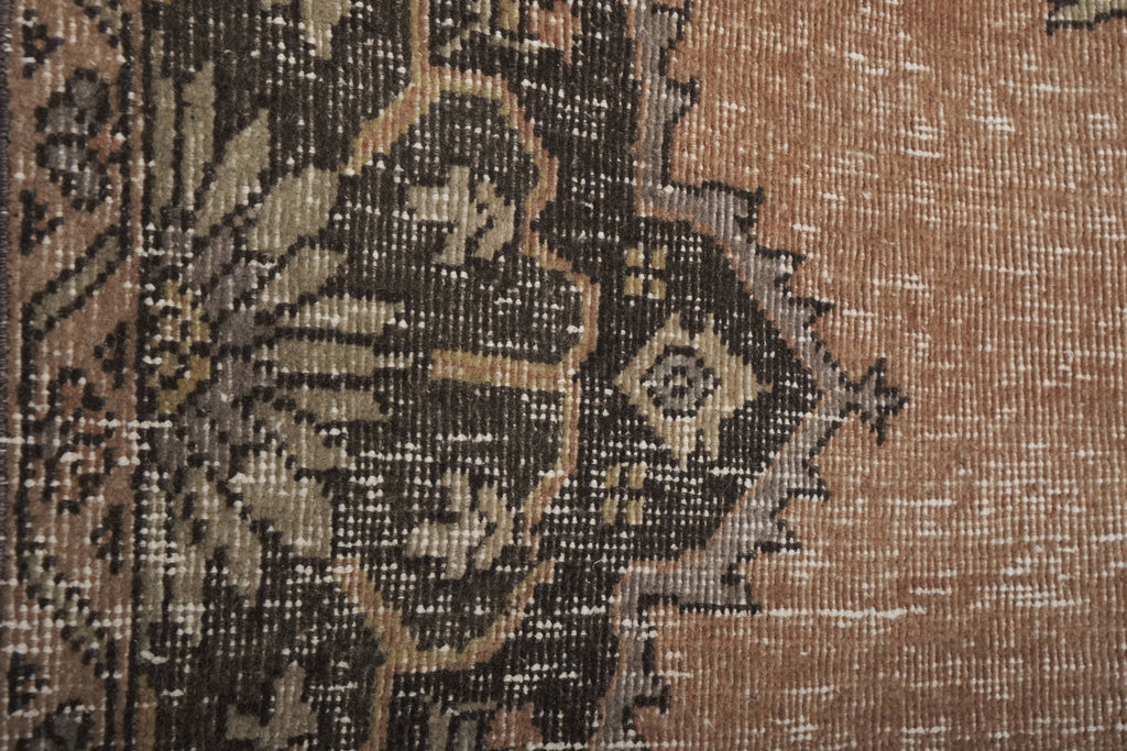 Vintage Uşak Yolluk 118 x 388 cm