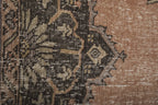 Vintage Uşak Yolluk 118 x 388 cm