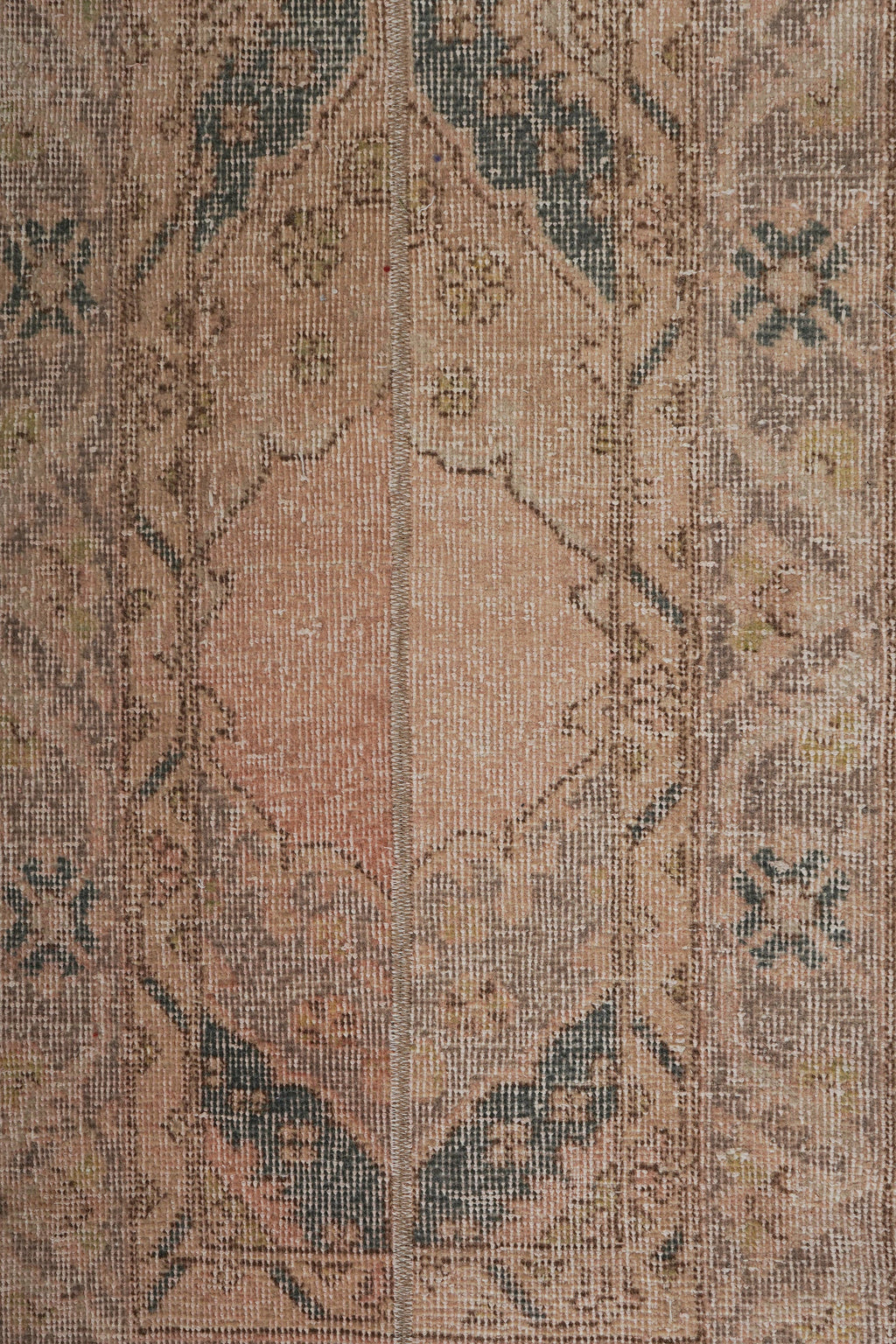 Vintage Uşak Yolluk 56 x 396 cm