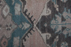 Vintage Türk Halı Yolluk 93 x 614 cm
