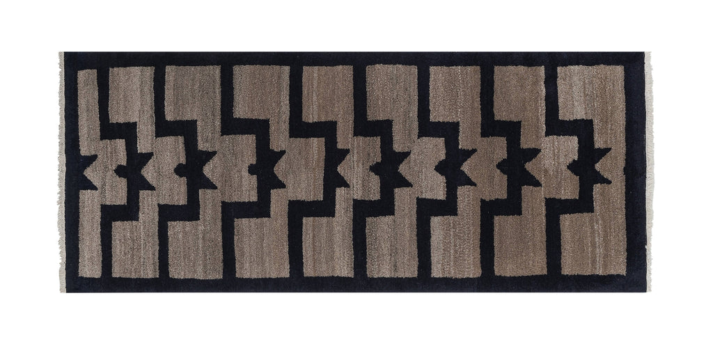 Vintage Türk Tulu Halı 86 x 211 cm