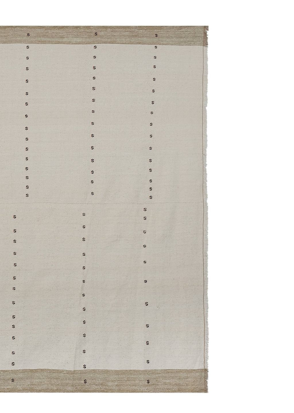 Vintage Türk Halı 200 x 285 cm