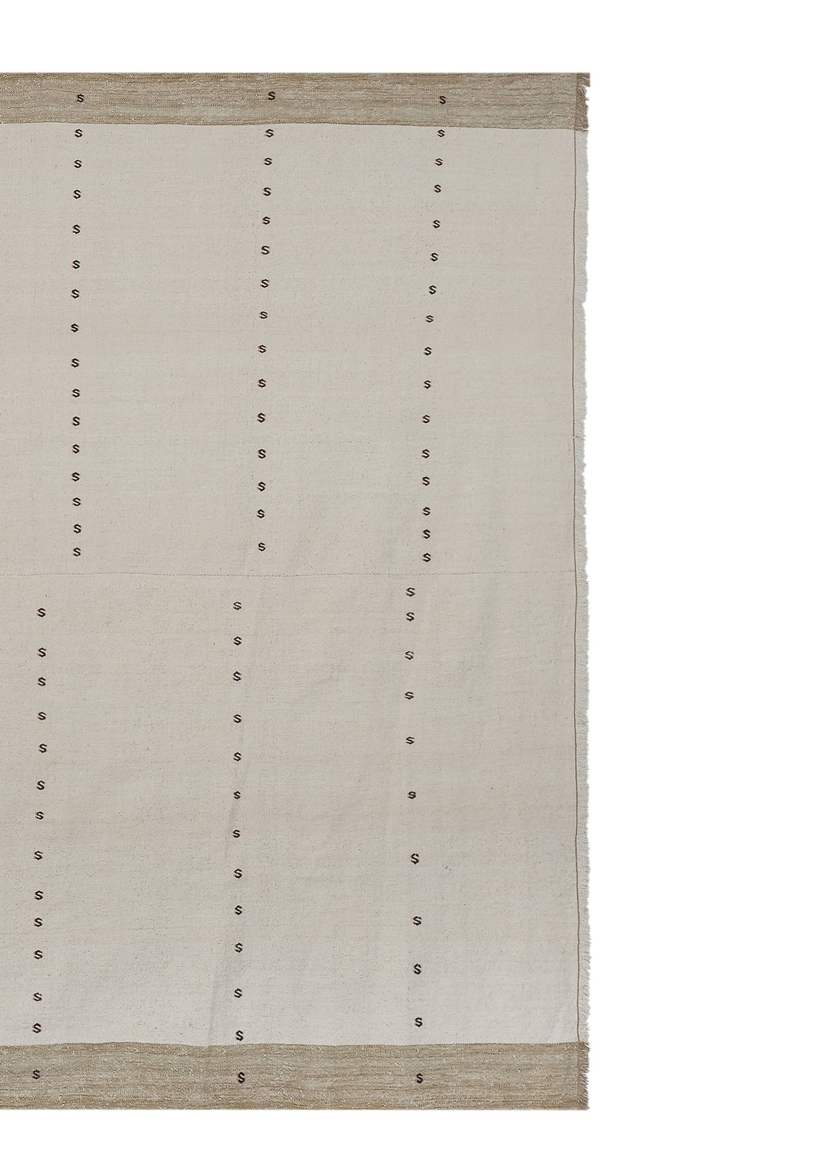Vintage Türk Halı 200 x 285 cm