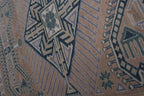 Vintage Uşak Halı 183 x 193 cm
