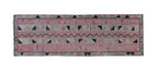 Vintage Herki Halı Yolluk 95 x 300 cm