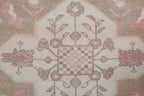 Vintage Uşak Halı 138 x 246 cm