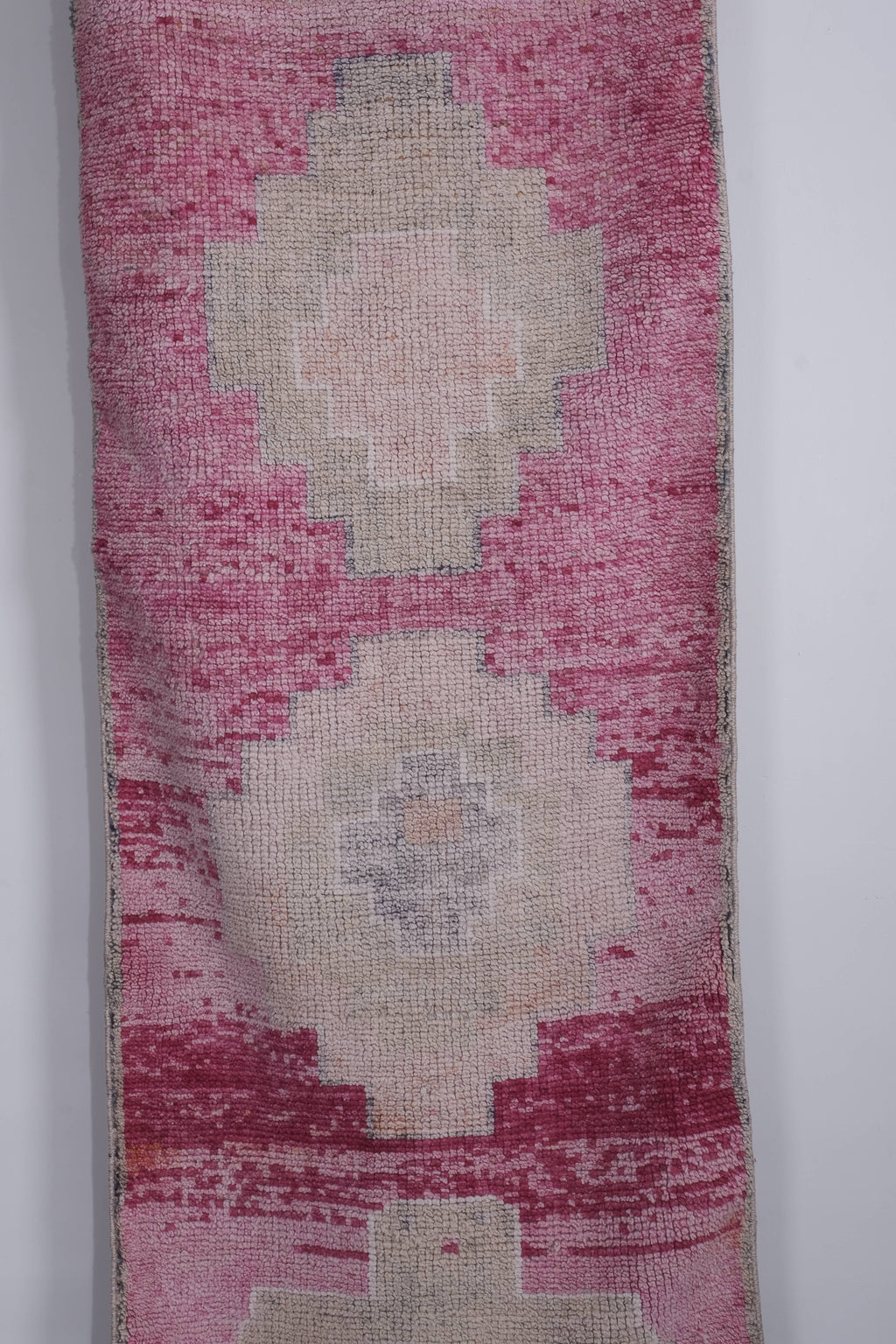 Vintage Herki Halı 91 x 300 cm