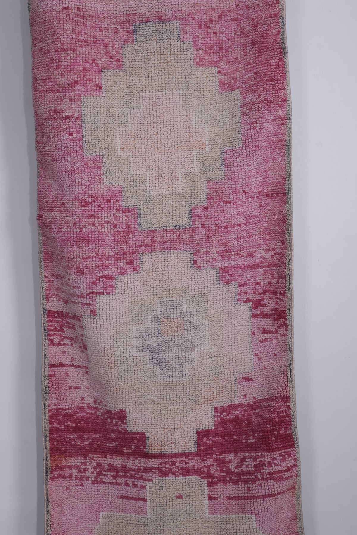 Vintage Herki Halı 91 x 300 cm