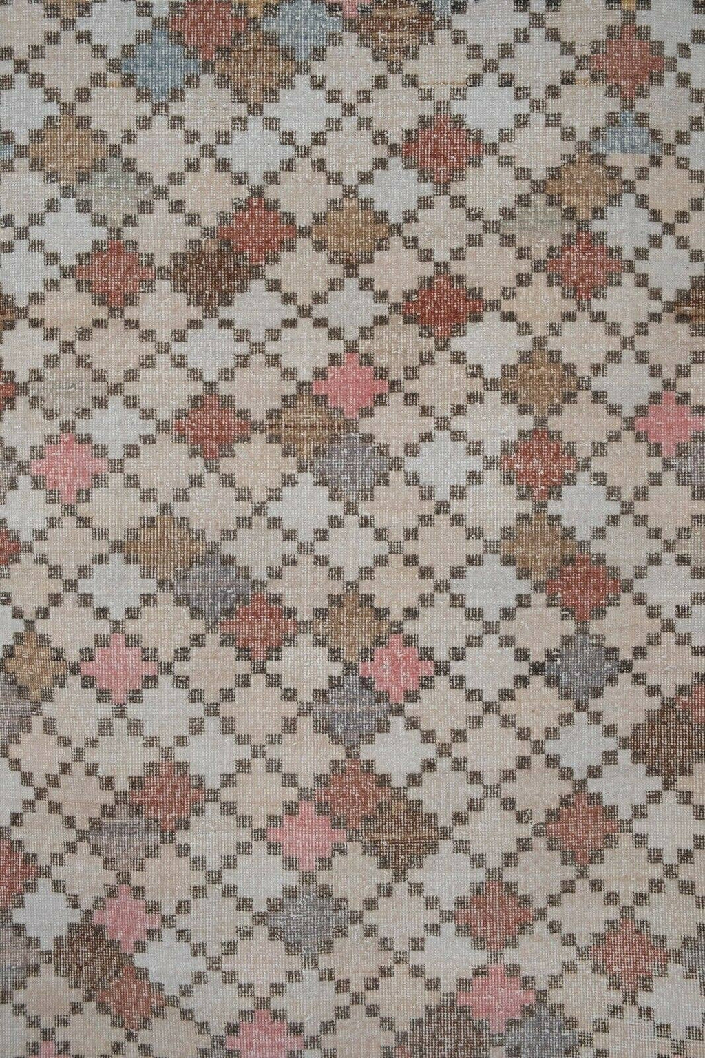Vintage Türk Halı 2'li Set 118 x 187 cm