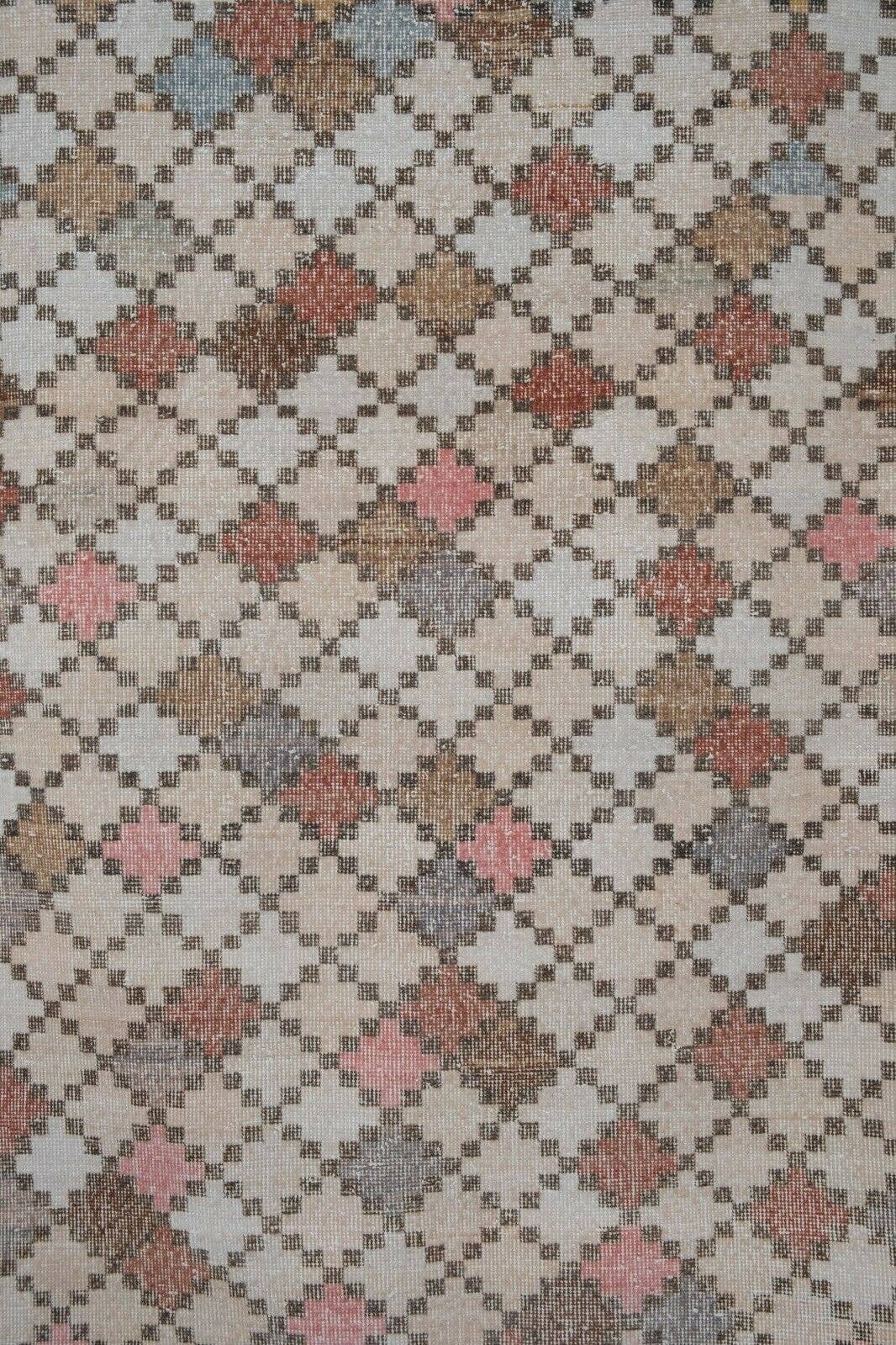 Vintage Türk Halı 2'li Set 118 x 187 cm