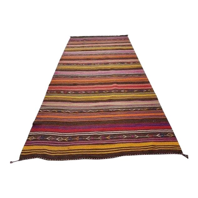 Vintage Kilim 152 x 318 cm