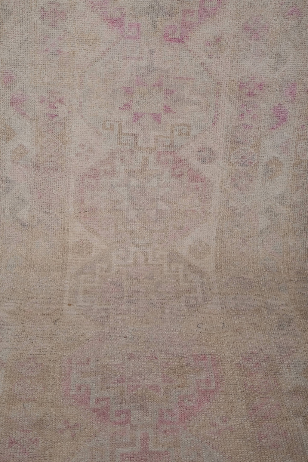 Vintage Uşak Yolluk 92 x 440 cm