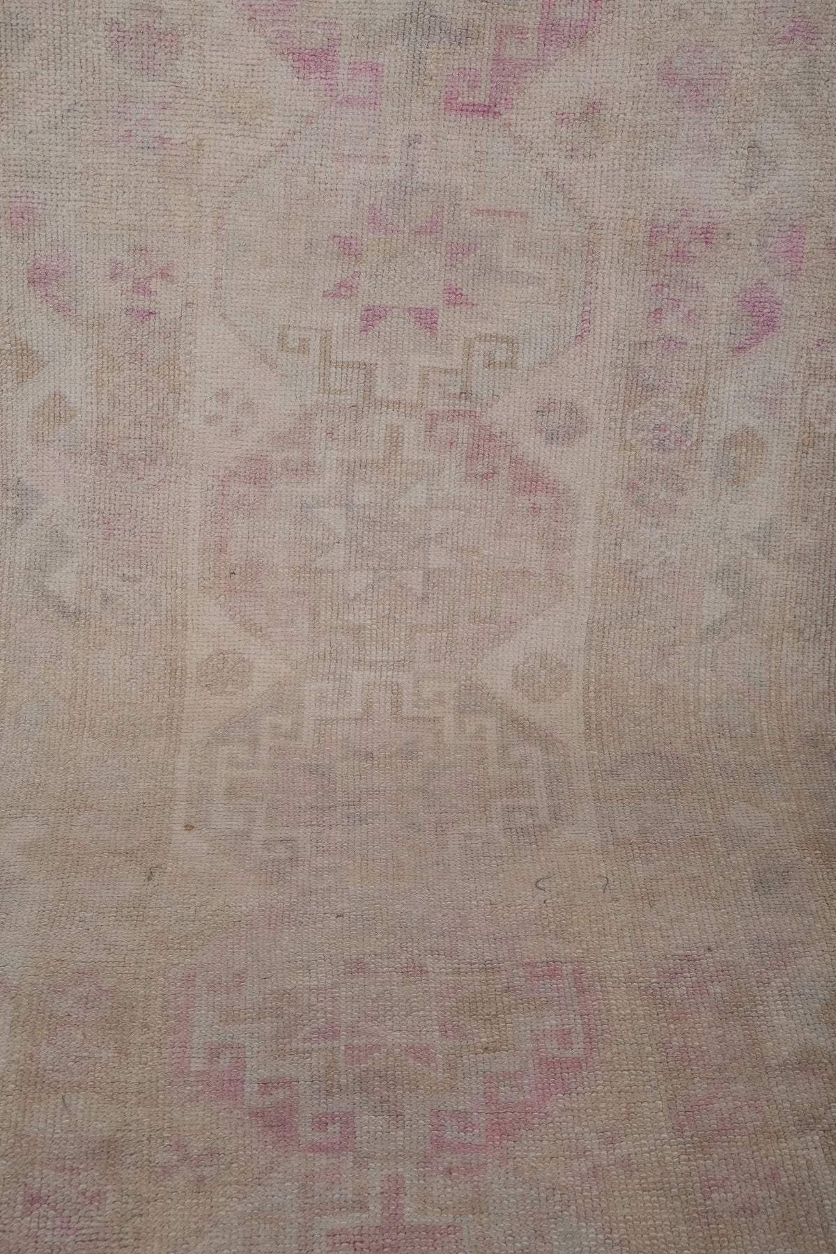 Vintage Uşak Yolluk 92 x 440 cm