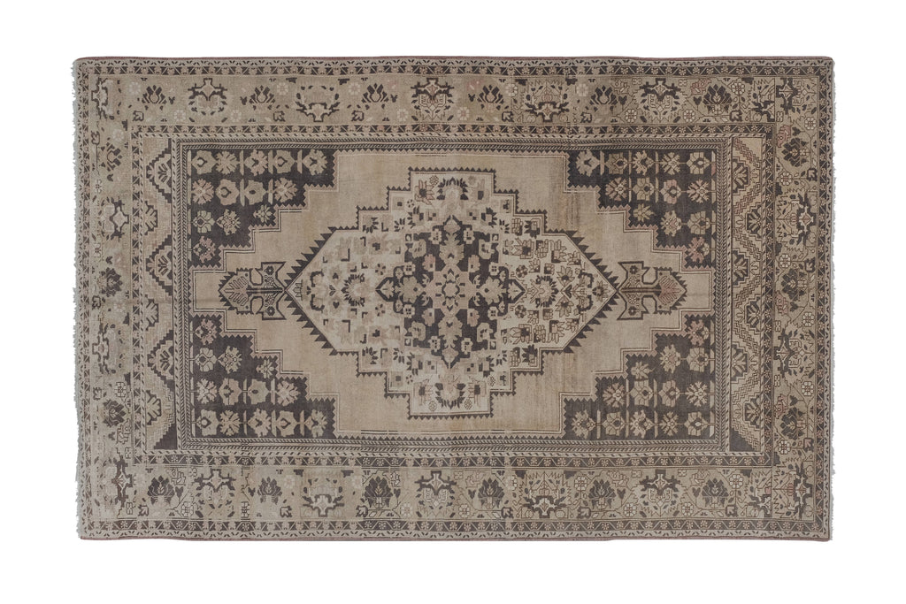 Vintage Konya Halı 232 x 372 cm