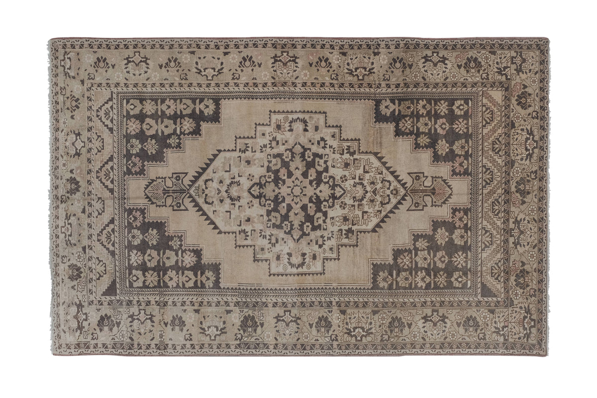 Vintage Konya Halı 232 x 372 cm