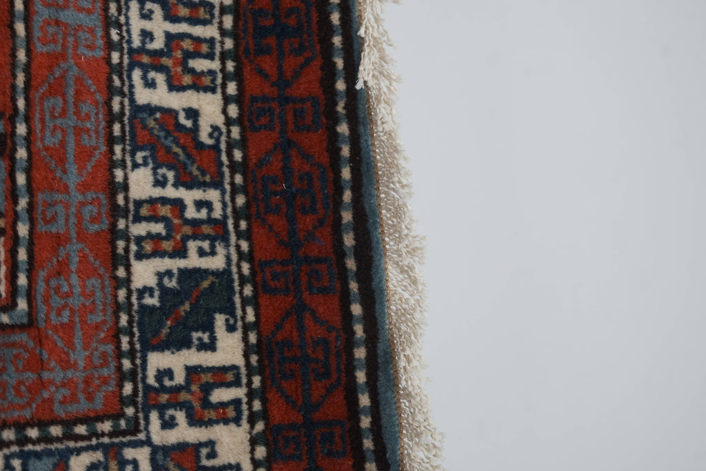 Vintage Uşak Yolluk 66 x 316 cm
