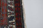 Vintage Uşak Yolluk 66 x 316 cm