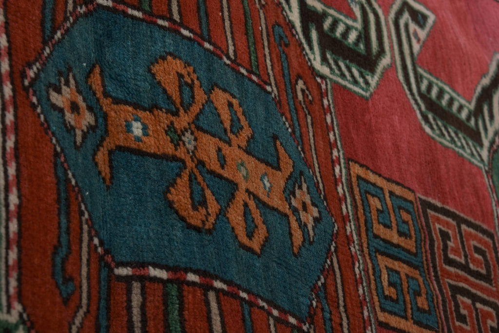 Vintage Türk Halı 120 x 199 cm