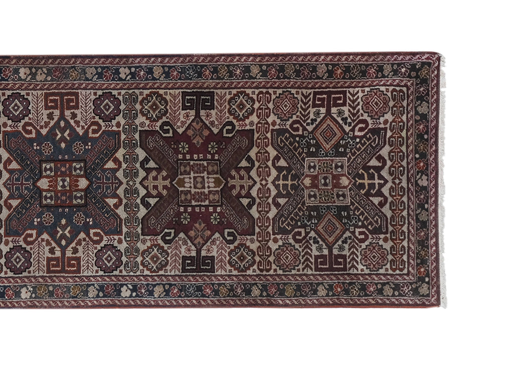 Vintage Anadolu Halı Yolluk 77 x 305 cm