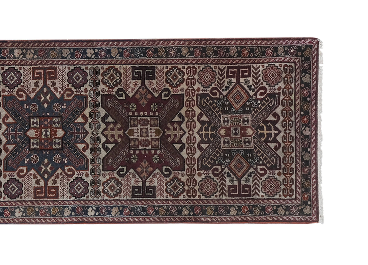 Vintage Anadolu Halı Yolluk 77 x 305 cm