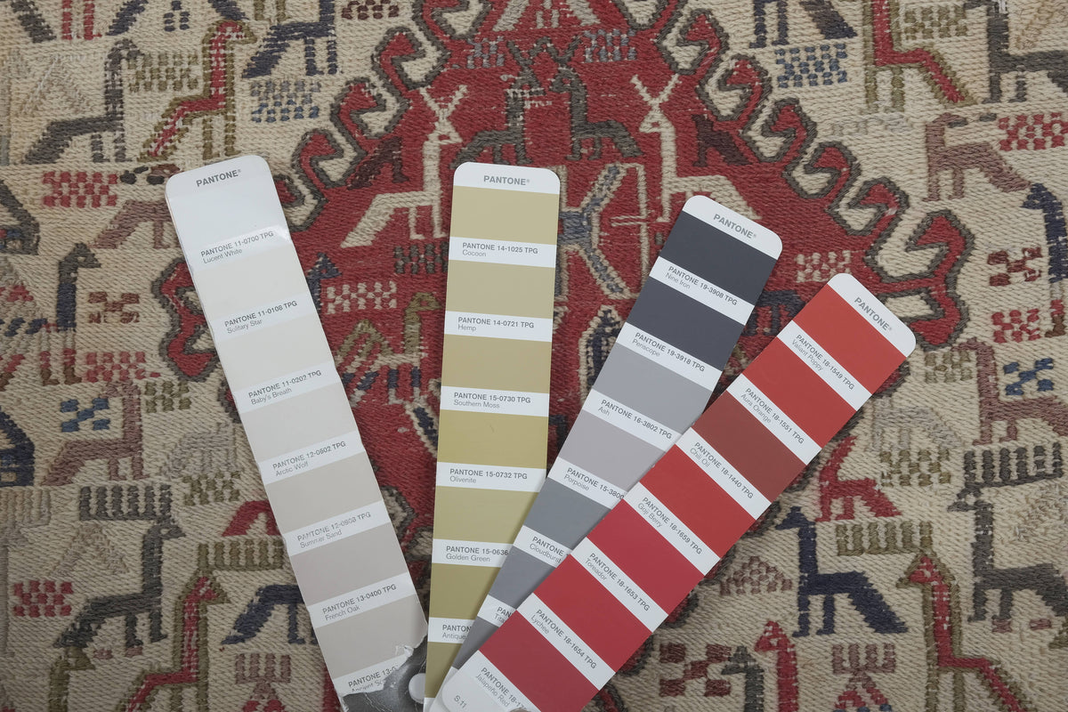 Vintage Sumak Kilim 72 x 194 cm