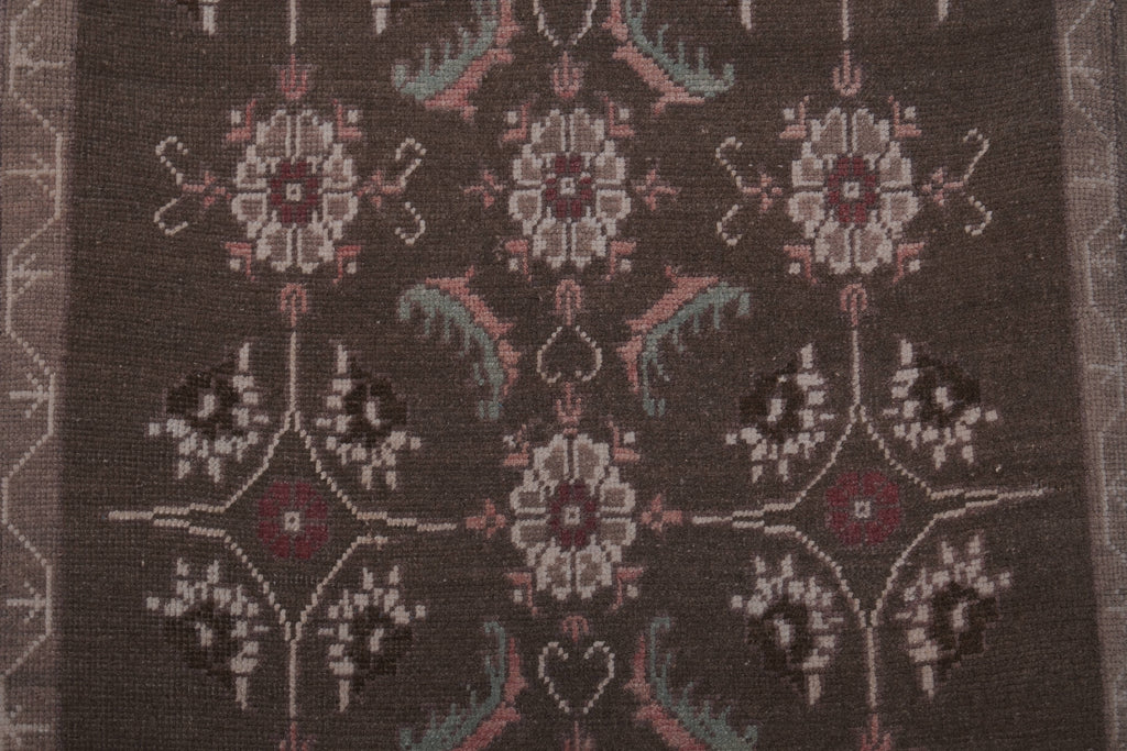 Vintage Anadolu Halı Yolluk 90 x 277 cm