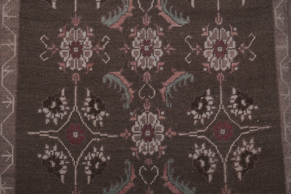 Vintage Anadolu Halı Yolluk 90 x 277 cm