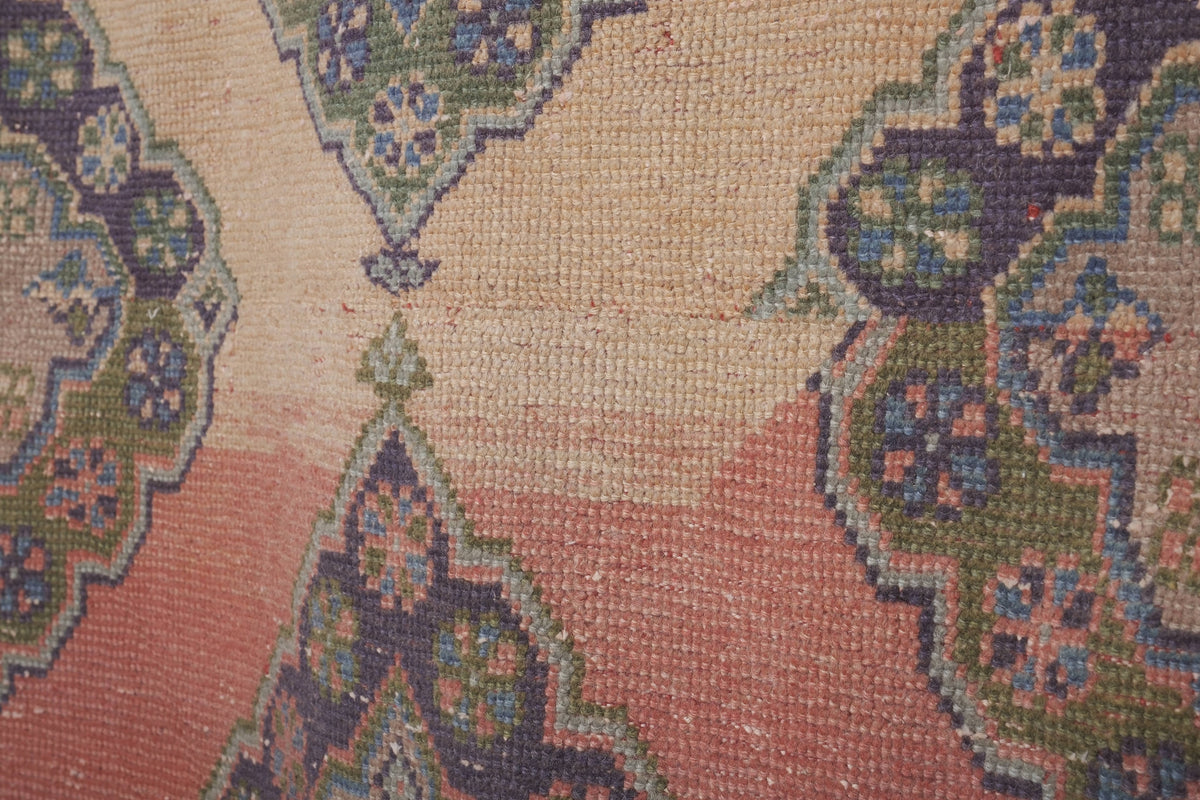Vintage Uşak Yolluk 86 x 482 cm