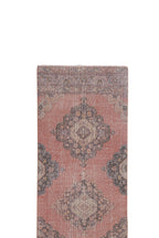 Vintage Uşak Yolluk 87 x 382 cm